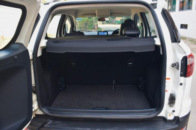 ECOSPORT 1.5 TITANIUM+ AT 2018