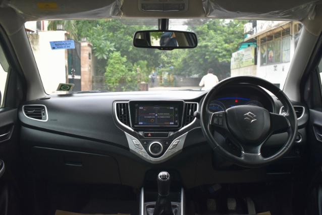 BALENO 1.2 ALPHA MT 2015
