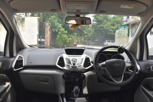 ECOSPORT 1.5 TITANIUM+ AT 2015-16
