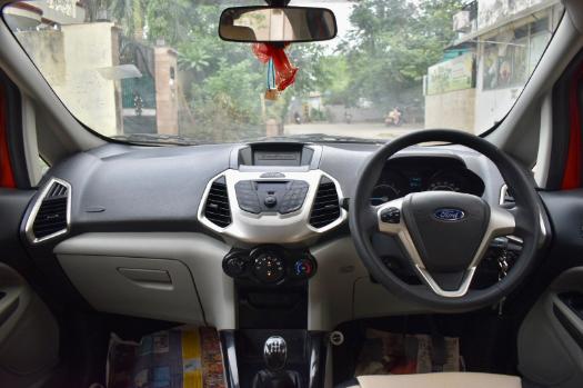 ECOSPORT 1.5 TREND MT 2015
