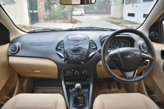 FORD FIGO ASPIRE 1.5D 2015
