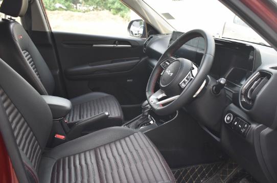 KIA SONET 1.0 7DCT GTX+ AT 2021
