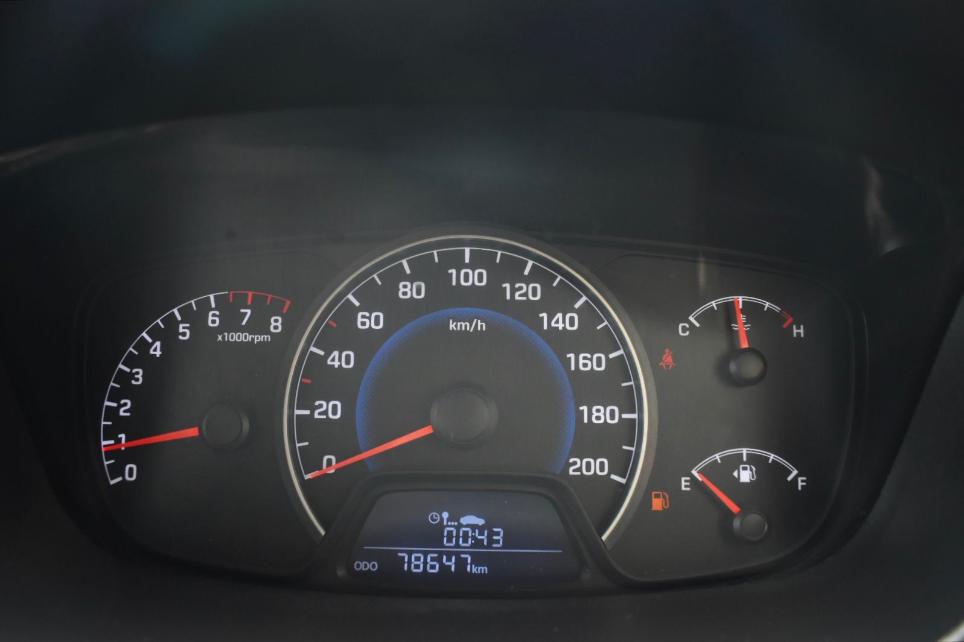 GRAND I10 1.2 SPORTZ 2015