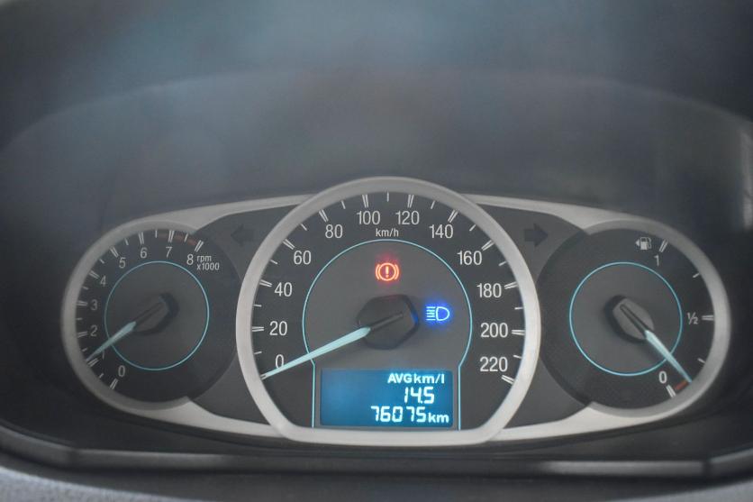 FORD FIGO ASPIRE 1.2P  MT 2016