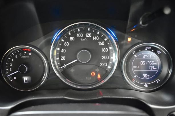 HONDA CITY 1,5 V CVT AT 2019