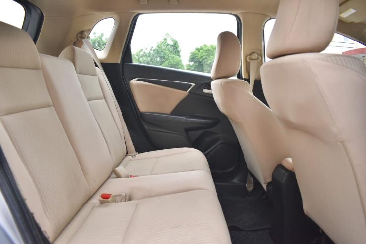 HONDA JAZZ 1.2 VX CVT AT 2018