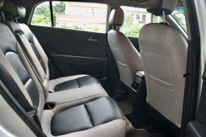 CRETA 1.6 VTVT AT SX+ 2016-17