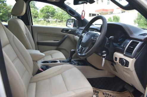 ENDEAVOUR  3.2 4WD TITANIUM+ AT 2016