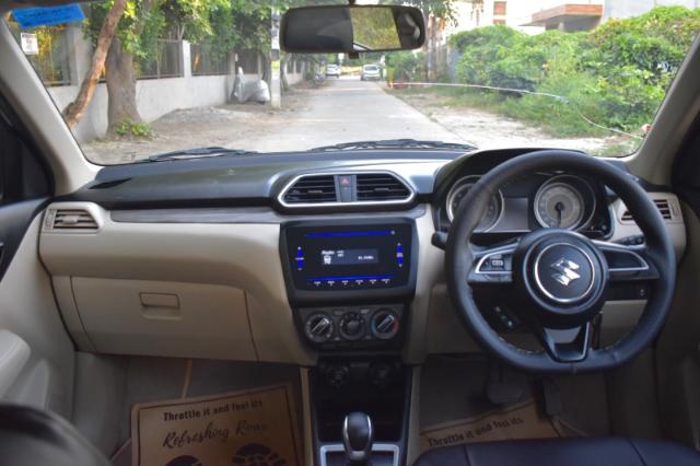 SWIFT DZIRE VXI AT 2022