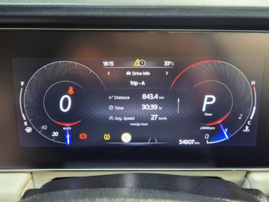 XUV 700 AXT DSL AT 2022