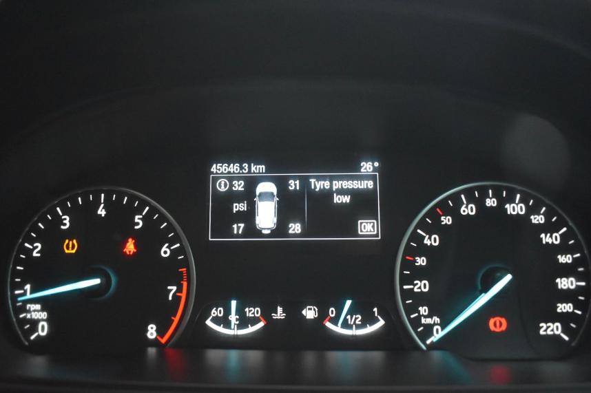 FORD ECOSPORT 1.5 SPORTS MT 2021