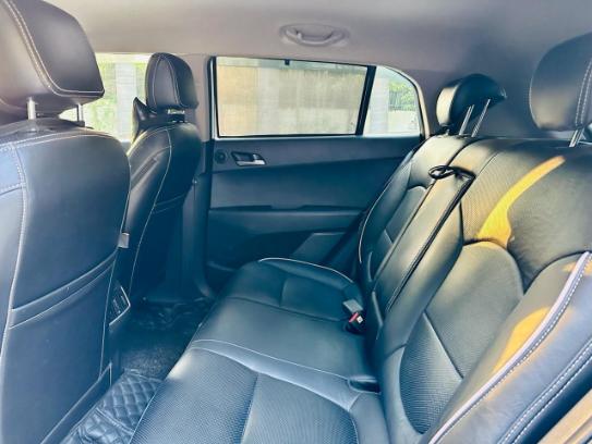 CRETA 1,6 CRDI SX+ AT 2018