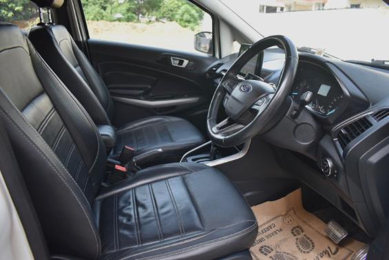ECOSPORT 1.5 TITANIUM+ AT 2018