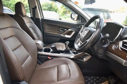 TATA HARRIER 2.0L XZ BS4 MT 2019