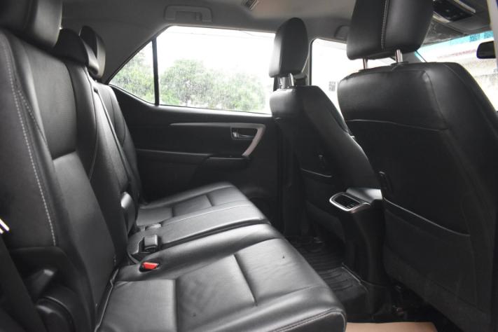 FORTUNER SIGMA 4WD MT 2022