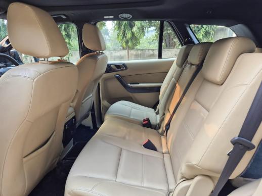 ENDEAVOUR 3.2L TITANIUM AT 2017-18