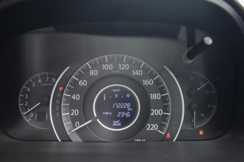 HONDA CRV 2.4 AT 2017