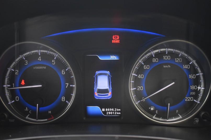 BALENO 1.2 ALPHA MT 2015
