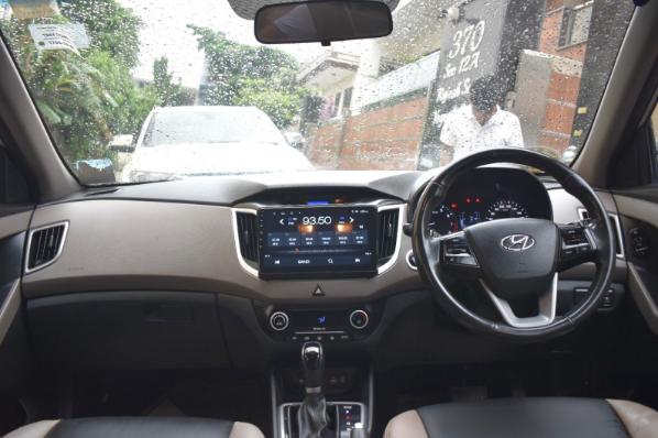 CRETA 1.6 VTVT AT SX+ 2016-17
