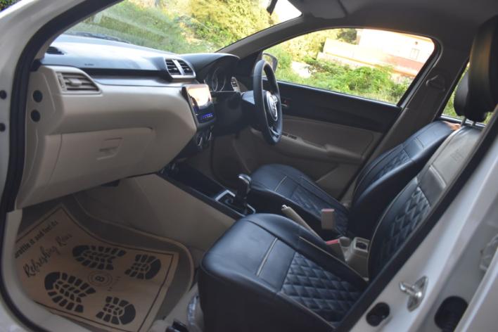SWIFT DZIRE VXI AT 2022