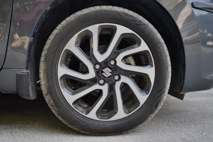 BALENO ALPHA AGS AT 2024