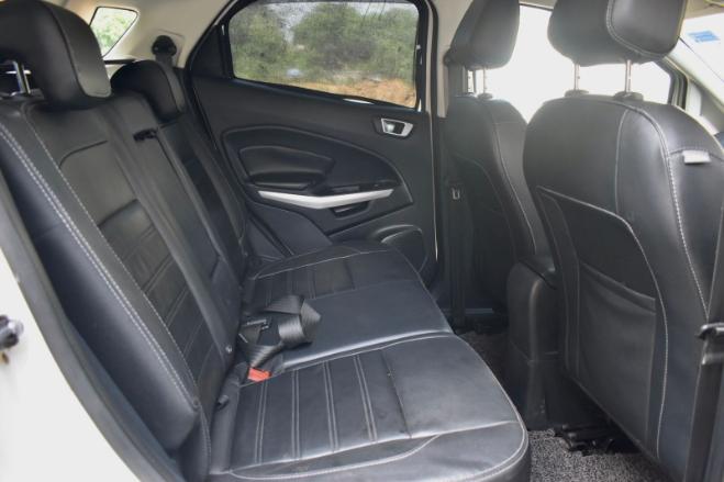 ECOSPORT 1.5 TITANIUM+ AT 2018