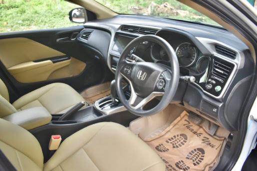 HONDA CITY 1,5 V CVT AT 2019