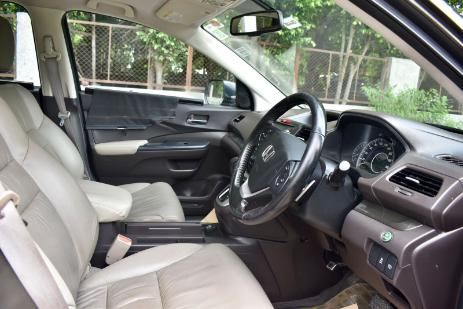 HONDA CRV 2.4 AT 2017