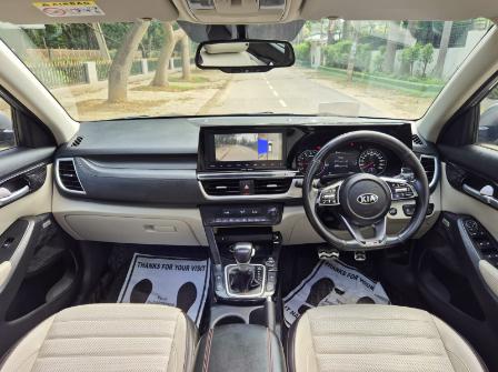 KIA SELTOS G1.4 GTX+ AT 2019