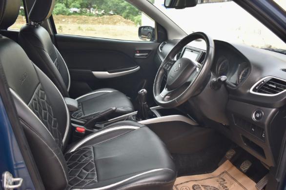 BALENO 1.2 ALPHA MT 2015