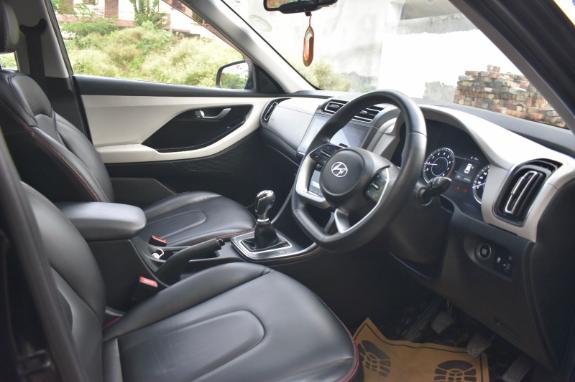CRETA 1,5 MPI MT SX 2020