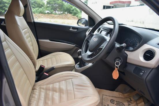 GRAND I10 1.2 SPORTZ 2015