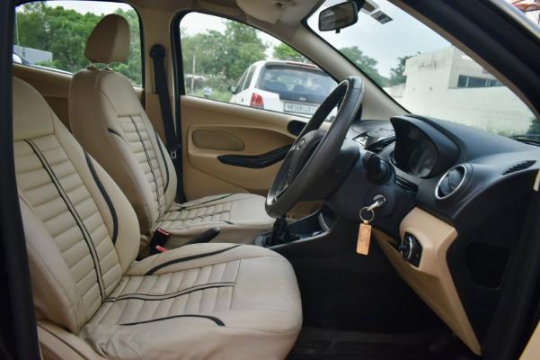 FORD FIGO ASPIRE 1.2P  MT 2016