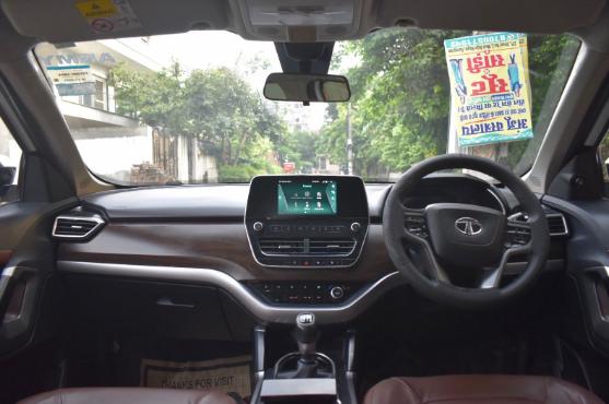 TATA HARRIER 2.0 XT+ MT 2021