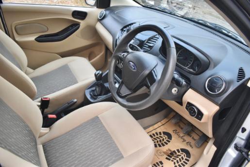 FORD FIGO ASPIRE 1.5D 2015