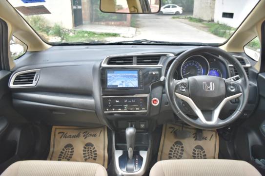 HONDA JAZZ 1.2 VX CVT AT 2018
