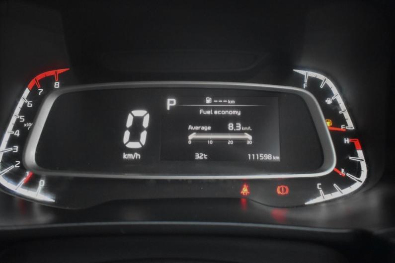KIA SONET AT G1.0 7DCT GTX+ 2020