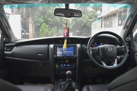 FORTUNER SIGMA 4WD MT 2022