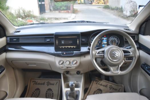 ERTIGA 1.4 VXI SMART HYBRID MT 2021