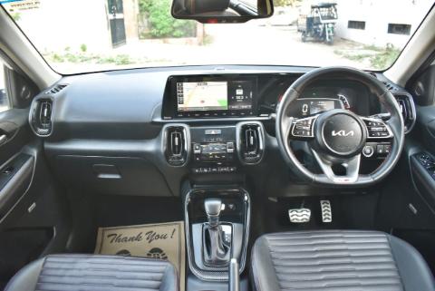 KIA SONET D1.5 GAT GTX+ 2022