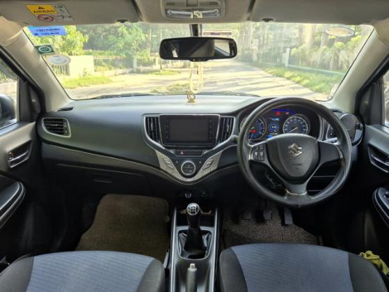 BALENO ZETA MT 2021