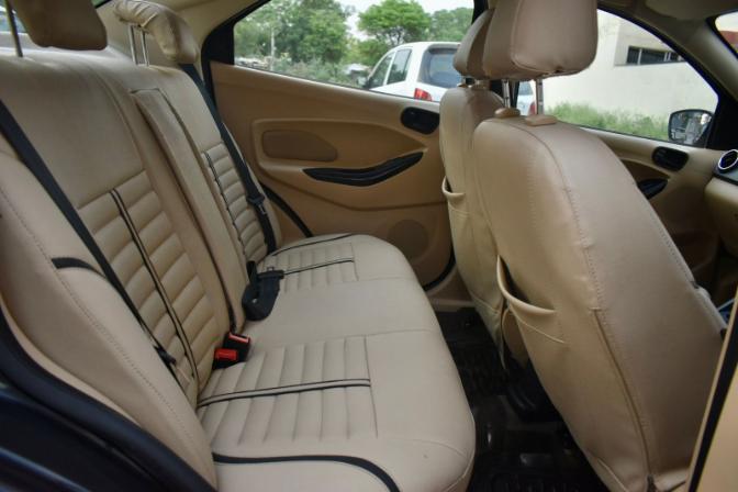 FORD FIGO ASPIRE 1.2P  MT 2016