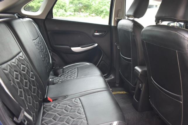 BALENO 1.2 ALPHA MT 2015