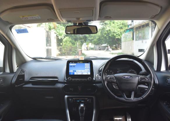 ECOSPORT 1.5 TITANIUM+ AT 2018