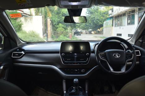 TATA HARRIER 2.0L XZ BS4 MT 2019