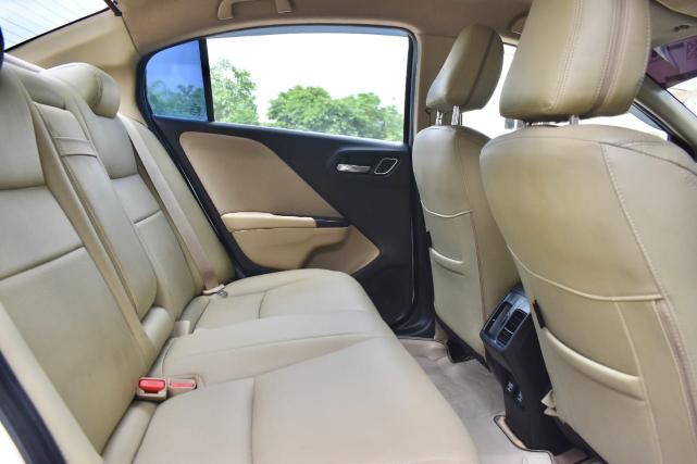 HONDA CITY 1,5 V CVT AT 2019