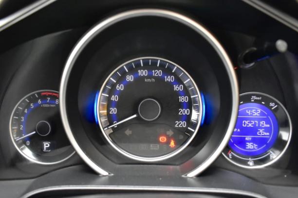 HONDA JAZZ 1.2 VX CVT AT 2018