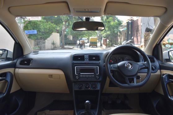 AMEO 1.2 COMFORTLINE MT 2016
