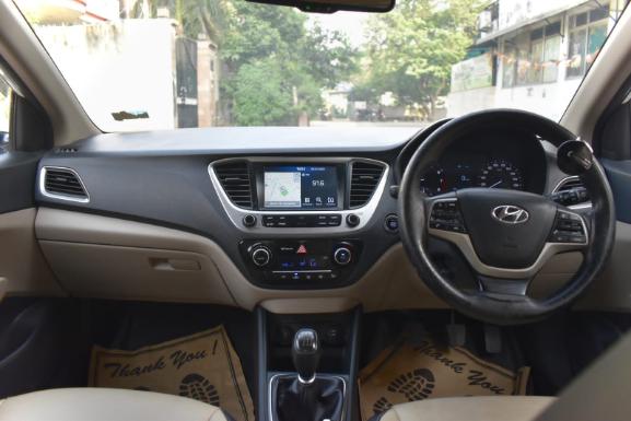 VERNA 1.6 VTVT SX MT 2018-19