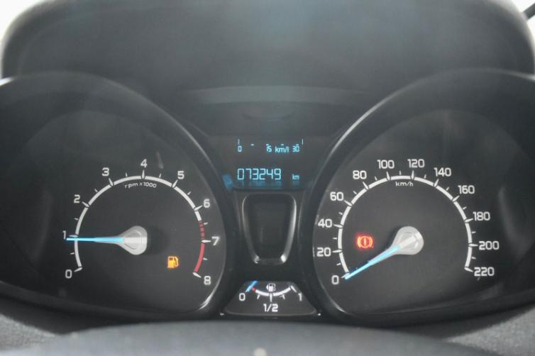 ECOSPORT 1.5 TREND MT 2015